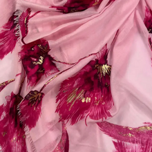 Load image into Gallery viewer, Fuschia Arm Scarves