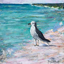 Load image into Gallery viewer, Pretty Gull, 18 x 24