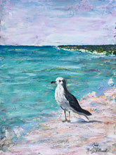 Load image into Gallery viewer, Pretty Gull, 18 x 24