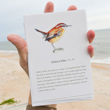 Load image into Gallery viewer, Songbird Note Cards Vol 1