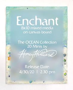 ENCHANT, print