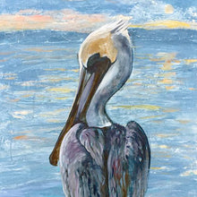 Load image into Gallery viewer, Pelican Sunset