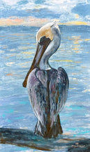 Load image into Gallery viewer, Pelican Sunset