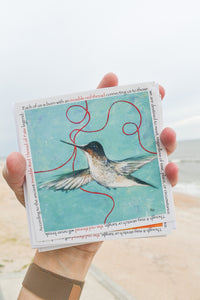 Red Threads Note Cards Vol 2