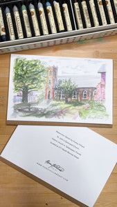 St John's Greeting Cards